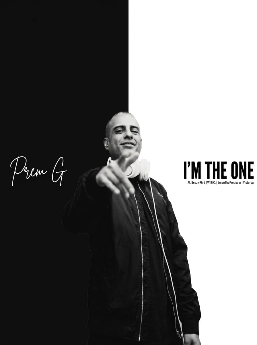 I'm The One artwork