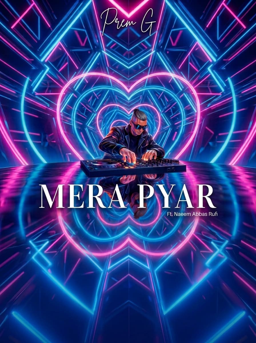 Mera Pyar artwork