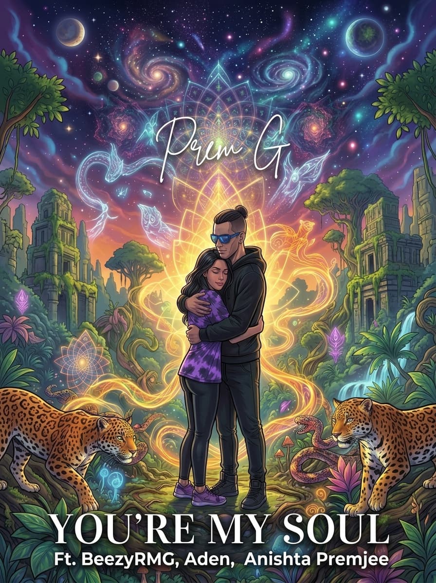 You're My Soul artwork