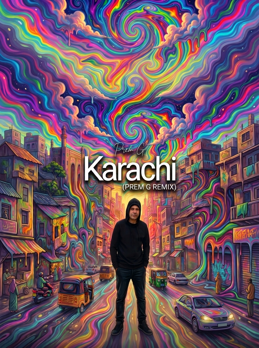 Karachi (Prem G Remix)